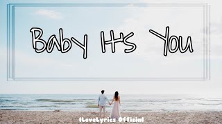 Baby its you lyrics (Jojo)