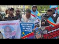 DEMONSTRATION ON MAY 16 2026 IN BRUSSELS LUMUMBA SQUARE WITH THE PARTICIPATION OF PRINCE EPENGE 