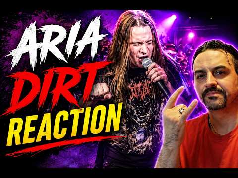 ARIA DIRT REACTION Ария - Грязь - (1998)