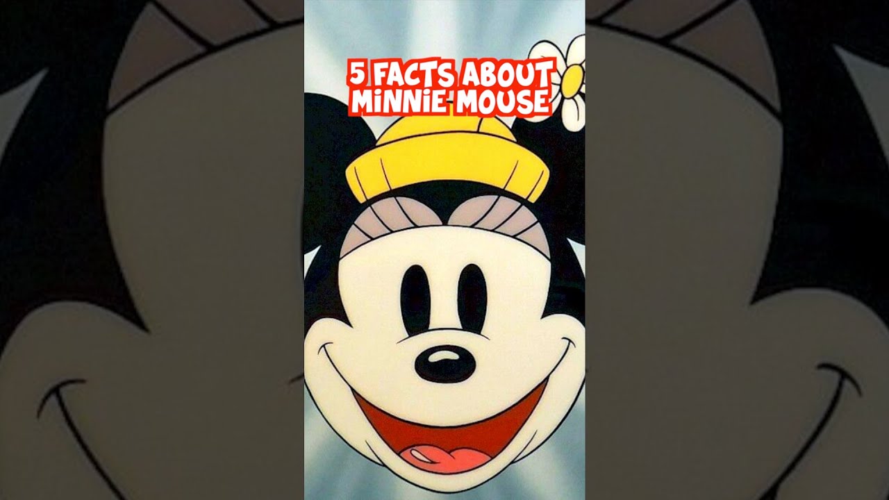 Top Ten Things You May Not Know About Minnie Mouse