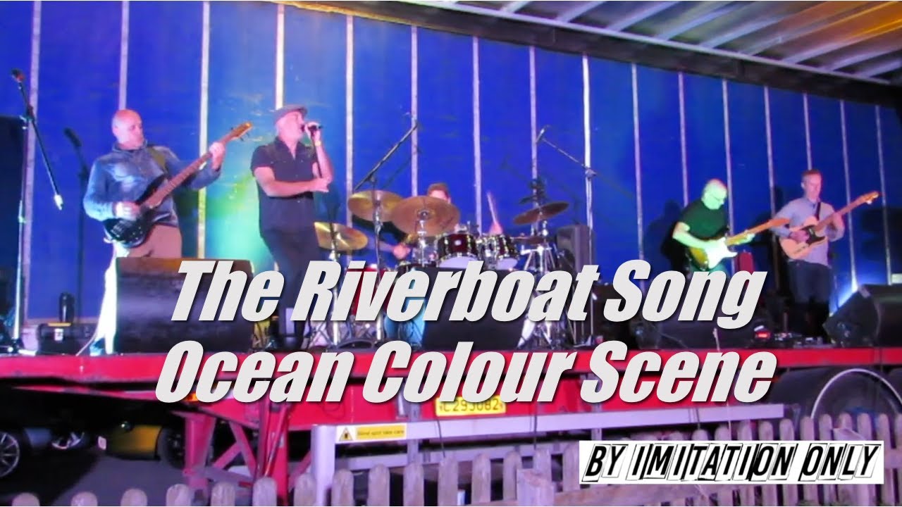 riverboat song tv theme