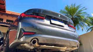Engine sound - BMW 320i STOCK