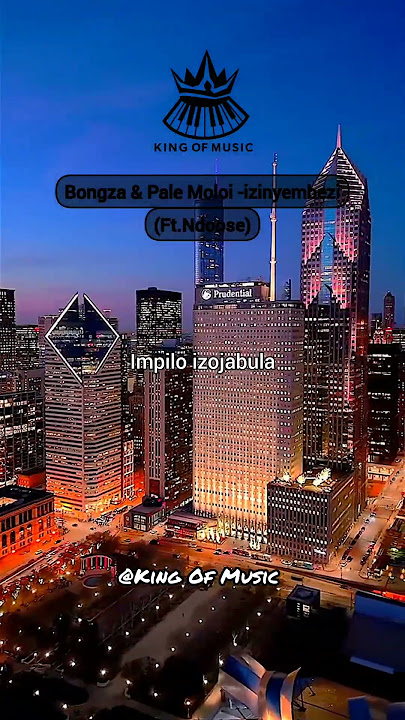 Izinyembezi by Bongza & Pale Moloi (ft.Ndoose)