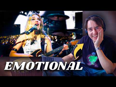 DANIELA MADE ME CRY! The Warning - When I'm Alone | Reaction & Analysis