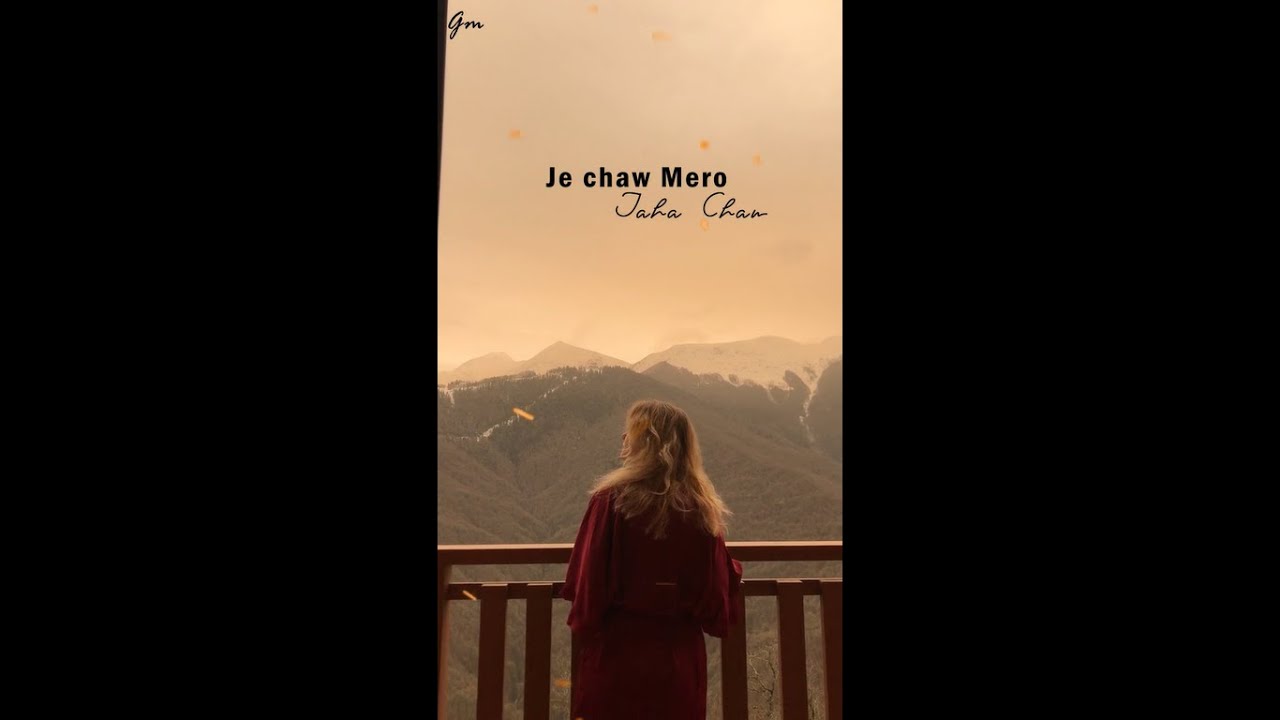 New Nepali Love Status | 2021 Nepali Song | Nepali Whatsapp Status | Nepali Status