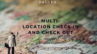Multi Location Check In and Check out - Geofencing Attendance App screenshot 4