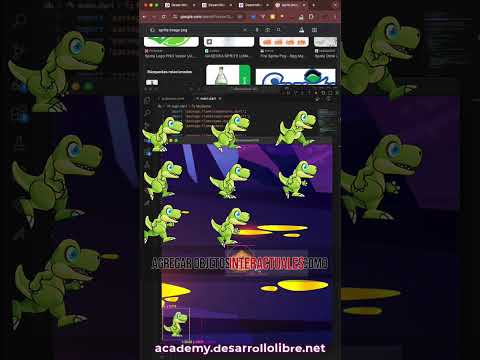 🎮 Flutter Flame Juegos en 2D para Mobile - Clase Tipo Game #03