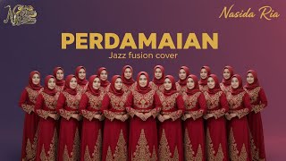 Nasida Ria  Perdamaian 20092026  Fusion Jazz Cover