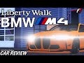 This LBWK BMW M4 is SURPRISINGLY FAST In Roblox Drive World!