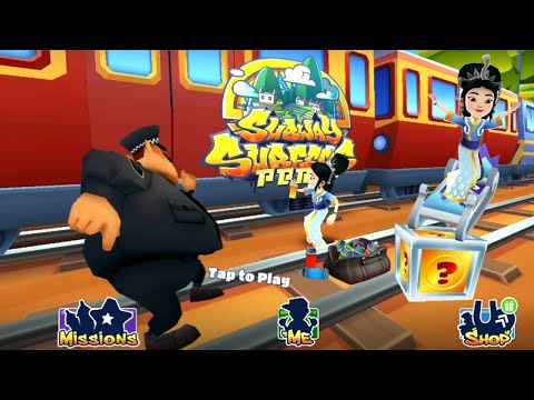 Subway Surfers Jake Vs Santa Winter Holiday Surfer Winter Holiday Wonderland 2019 6 By Kiloo Youtube - nuevo subway surfers en roblox youtube