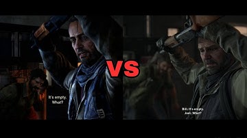 Last of Us Part 1 vs. Remastered: It