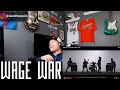 Wage War - The River (REACTION!!!)