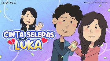 CINTA SELEPAS LUKA | Gue Punya Cerita | Kisah Nyata | SEASON 4