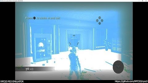 RPCS3 PS3 Emulator - Bionic Commando Ingame! VULKAN (6177466)