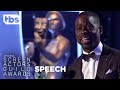 Sterling K. Brown: Acceptance Speech | 24th Annual SAG Awards | TBS