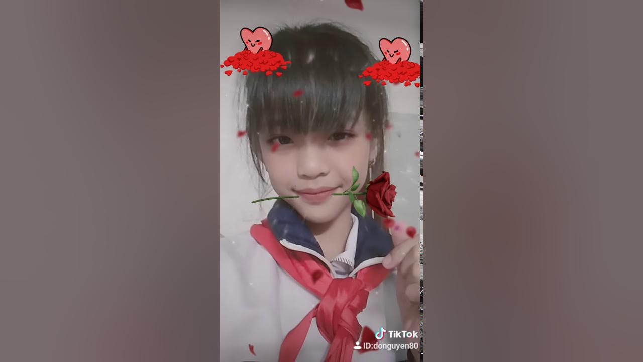 hà linh tik tok - YouTube