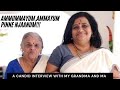 Ammummayum,Ammayum pinne Njaanum||A candid interview|Ranjini Haridas Vlogs