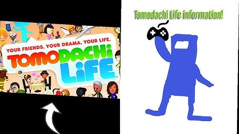 My Tomodachi Life island address/QR Code 🙂