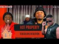Touchline - Hot Property (Official Music Video)-REACTION