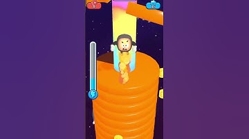 Amazing StackBall 3D Game Play #challenge #trending #shorts #game #play #gaming #games #public #ind