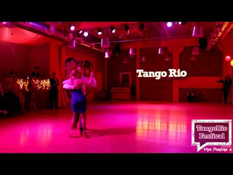 Rodion Khramutichev & Ekaterina Koptelova 3/3 TangoRio 2017
