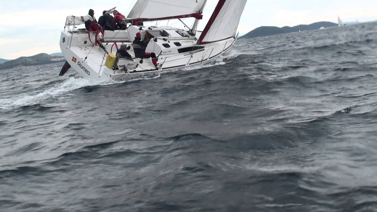 Videoklip z 16. České námořní rallye