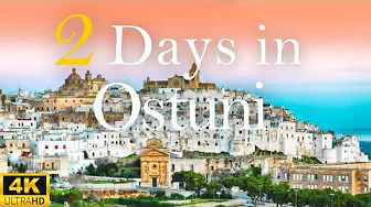 How to Spend 2 Days in OSTUNI Italy | Travel Itinerary