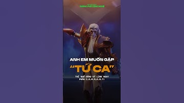 Anh em muốn gặp Tứ ca thì điền link ngay nhé! #shorts