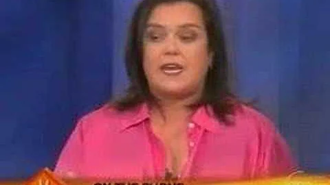 Kelly calls Rosie on the View