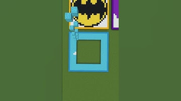 Minecraft Satisfying Falling Sand Art (Telegram)