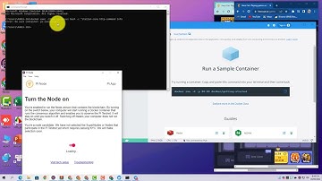 HƯỚNG DẪN UPDATE PHIÊN BẢN MỚI CHO DOCKER // NODE PI // PI NETWORK