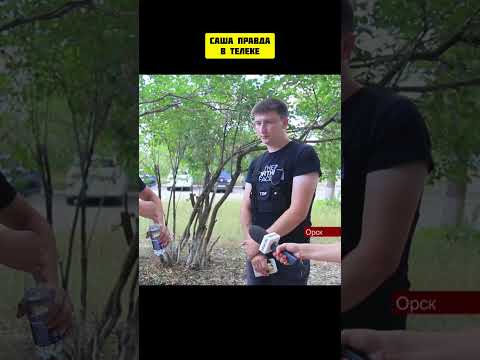 Саша Правда в телеке #shorts