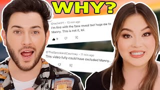 Spill Sesh's Face Reveal: My Thoughts on Manny Mua's Controversial Friendships