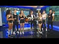 CNN Philippines - Now United (Live performance and Interview)