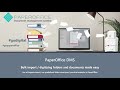 Bulk import folders  documents in document management system paperoffice digitizing made easy