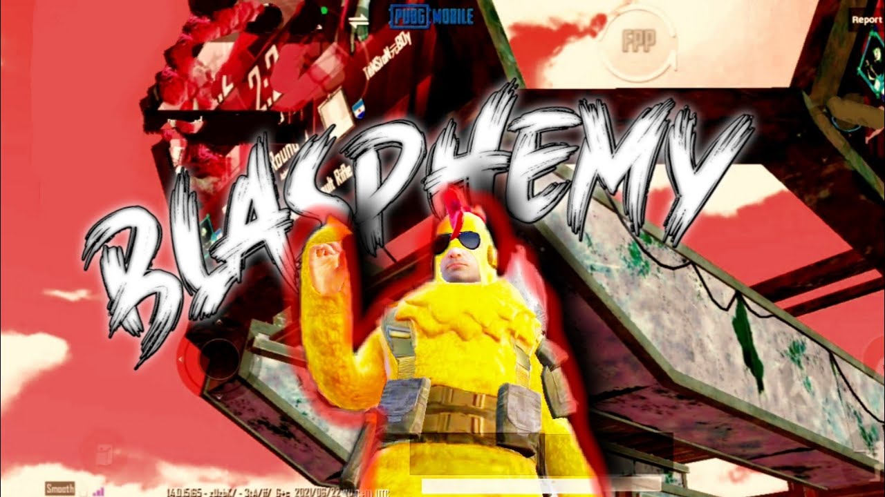 BLASPHEMY 😈 || 