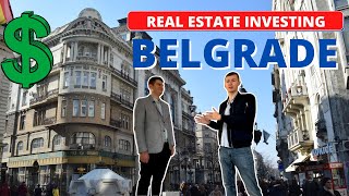 Belgrade Real Estate Market Investment Overview & case study