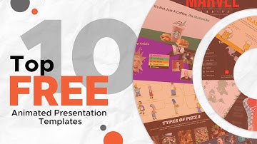 Best Free Animated PowerPoint Templates & Google Slides