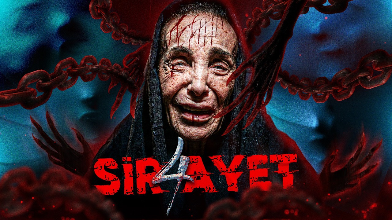 Sir Ayet 4 | Full Yerli Korku Filmi (YOUTUBE'da İLK DEFA)