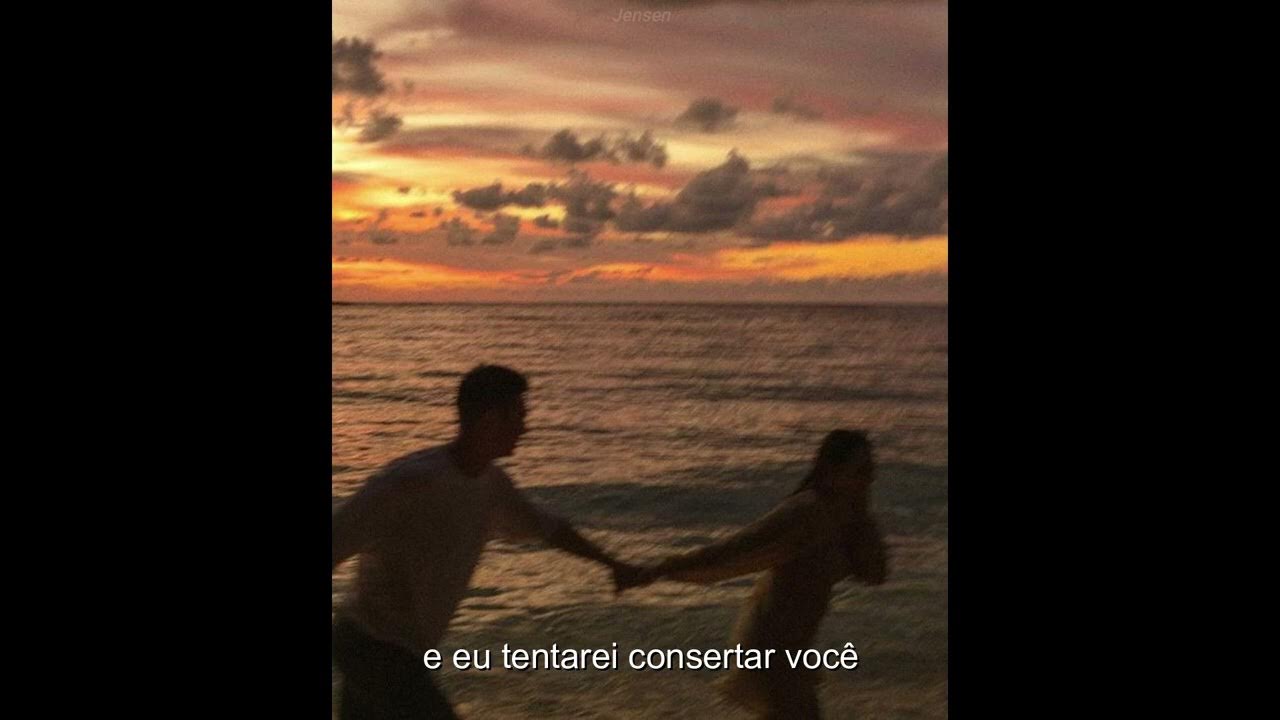 Coldplay Fix You (Tradução_Legendado) YouTube