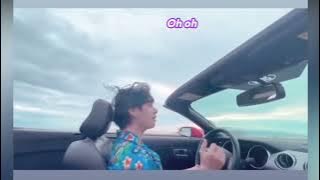 Taehyung (v)travel with me