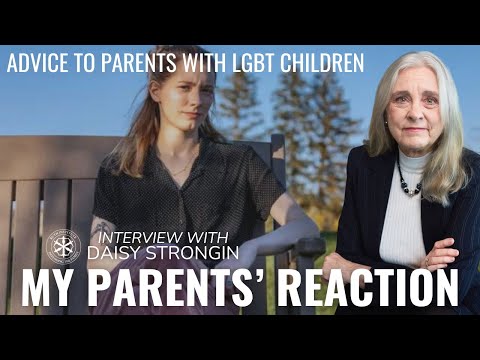 Hoe Daisy Strongin's ouders omgingen met haar transitie – advies aan ouders (Ruth Institute)