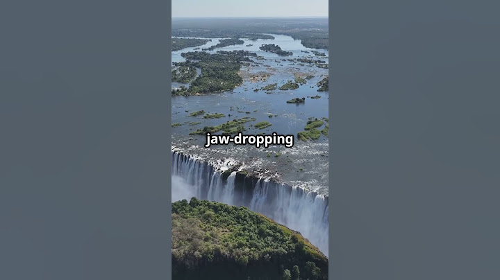 1080 Top 5 Must See Waterfalls Worldwide! #wanderlust #travel #adventureexploring #viralvideo