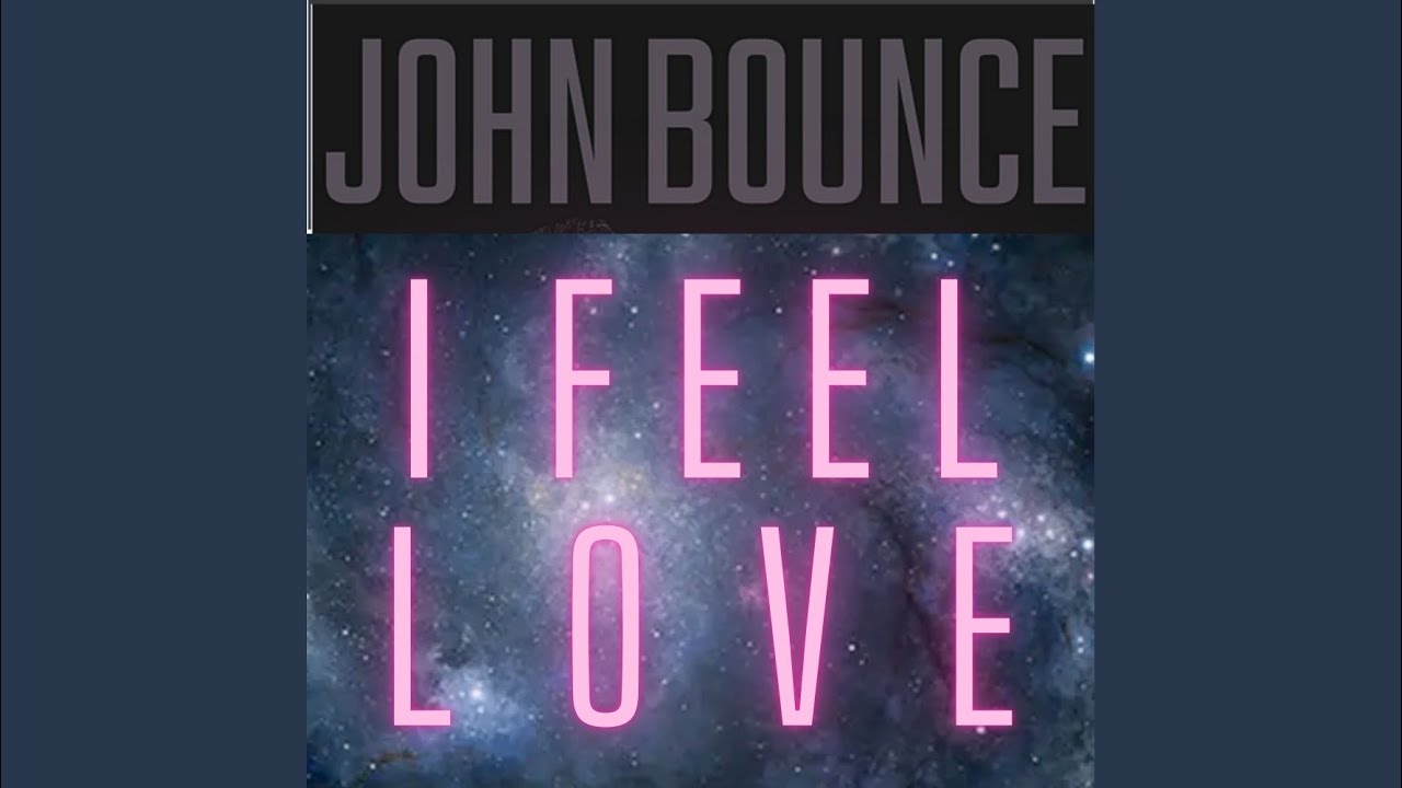 I Feel Love - YouTube