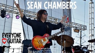 Sean Chambers Interview, New LP Welcome To My Blues: Getting out of his comfort zone in the studio