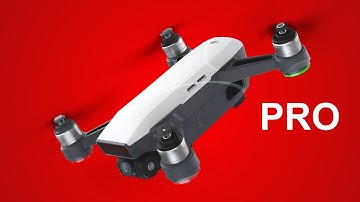 "Spark Pro" app - Unleash DJI Spark potential without RC - on AppStore!