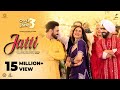 Jatti official carry on jatta3  ammy virk  gippy grewal  jaani binnu dhillonsonam bajwa