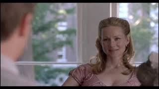 Laura Linney Meets Topher Grace Who Resembles a Dead Ex-Boyfriend From 20 Years Before. From 'P.S.'