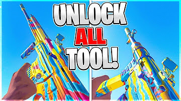 COD MW \ WARZONE UNLOCK TOOL | GET ALL CAMOS, WEAPON & SKINS | FREE DOWNLOAD | WARZONE UNLOCKER