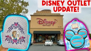 Disney Outlet Store Update | Loungefly Bags, Dooney & Bourke, And More